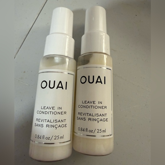 OUAI Leave In Conditioner Sets - Picture 2 of 2